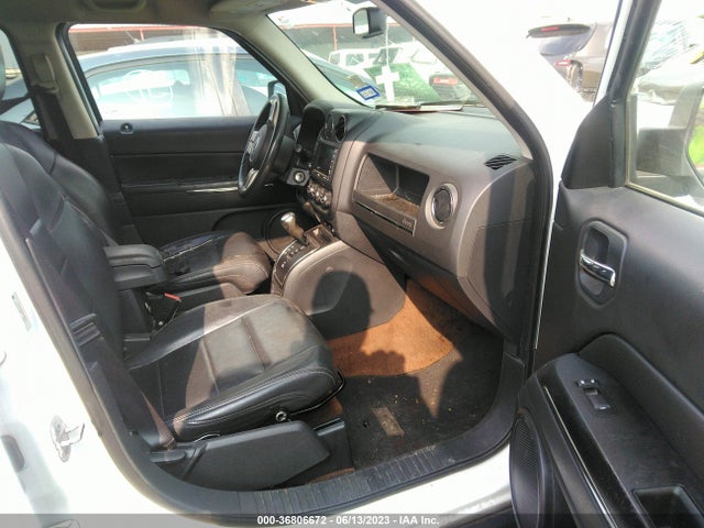 1C4NJPCB8ED799275 Jeep Patriot Limited