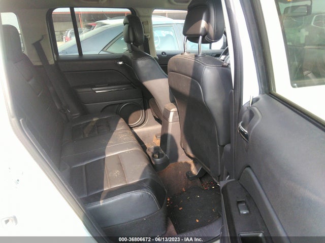 1C4NJPCB8ED799275 Jeep Patriot Limited