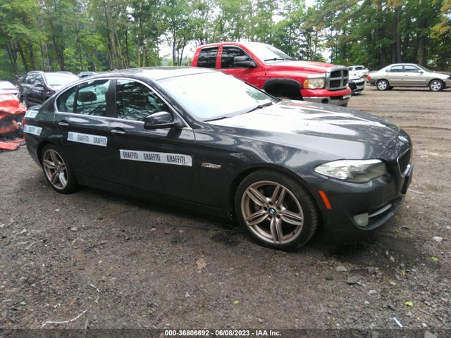2011 BMW 5 SERIES 535I VIN: WBAFR7C57BC267618