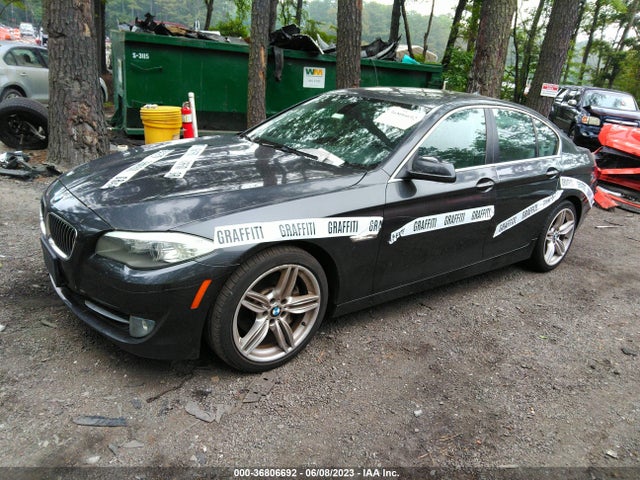 2011 BMW 5 SERIES 535I VIN: WBAFR7C57BC267618