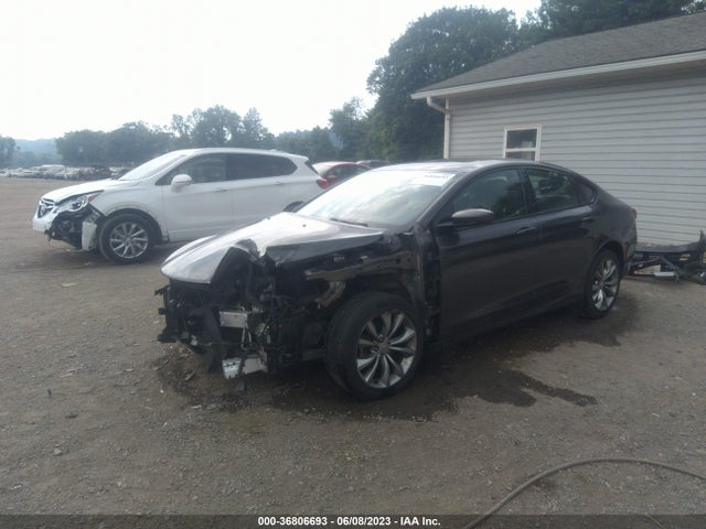 Chrysler 200 S 2016 1C3CCCBB6GN161054 Image 2