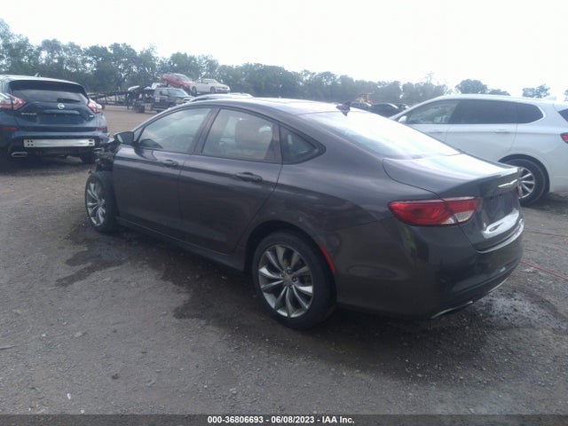 Chrysler 200 S 2016 1C3CCCBB6GN161054 Image 3