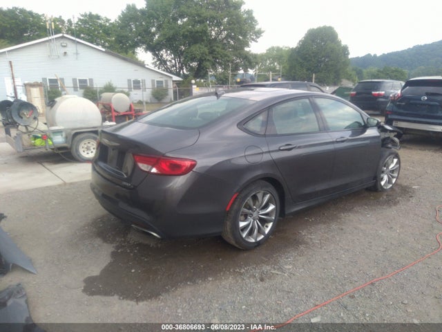 Chrysler 200 S 2016 1C3CCCBB6GN161054 Image 4