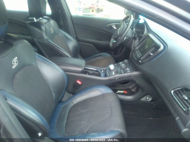 Chrysler 200 S 2016 1C3CCCBB6GN161054 Image 5