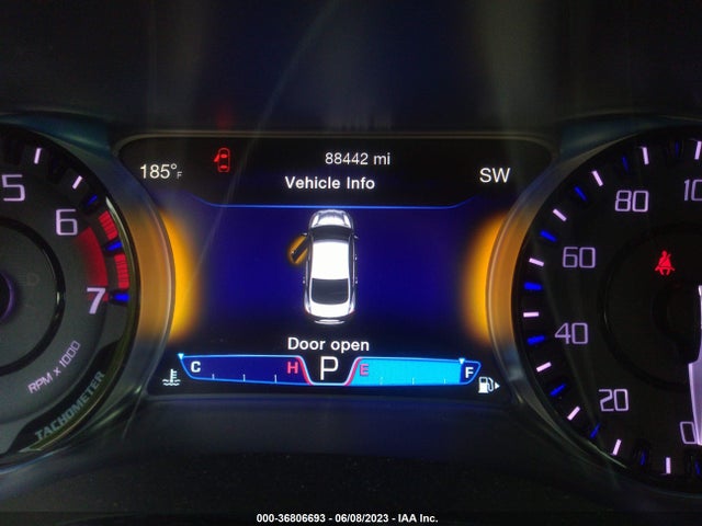 Chrysler 200 S 2016 1C3CCCBB6GN161054 Image 7