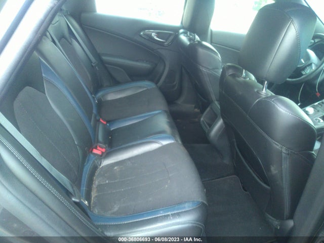 Chrysler 200 S 2016 1C3CCCBB6GN161054 Image 8