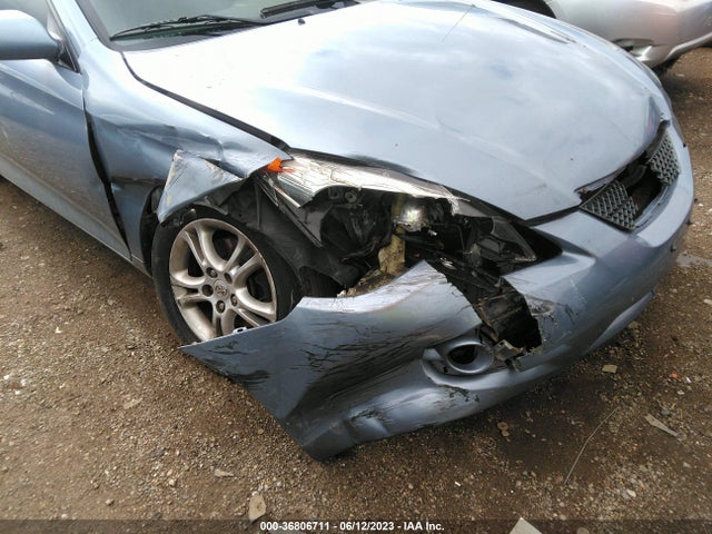 2008 TOYOTA CAMRY SOLARA SE/SPORT/SLE VIN: 4T1CE30P68U761628
