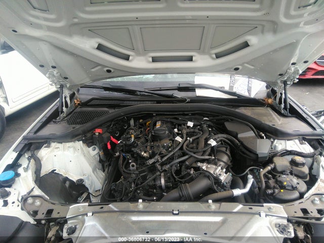 BMW 3 Series 330i 2021 аукцион фото