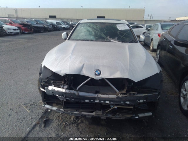 BMW 3 Series 330i 2021 аукцион фото