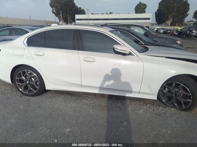 BMW 3 Series 330i 2021 аукцион фото