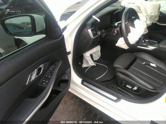 BMW 3 Series 330i 2021 аукцион фото