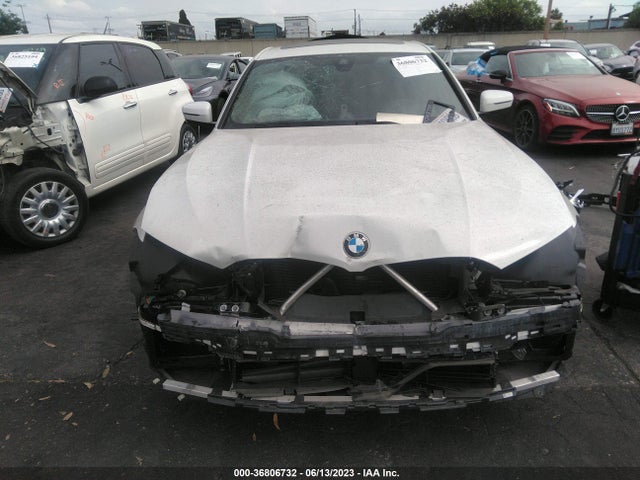 BMW 3 Series 330i 2021 аукцион фото