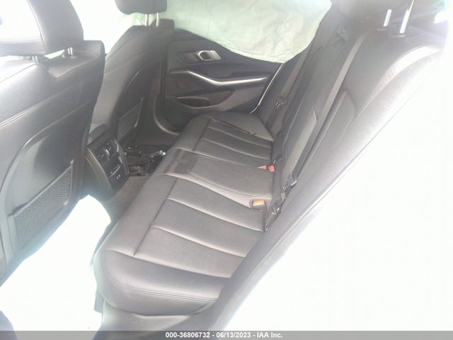 BMW 3 Series 330i 2021 аукцион фото