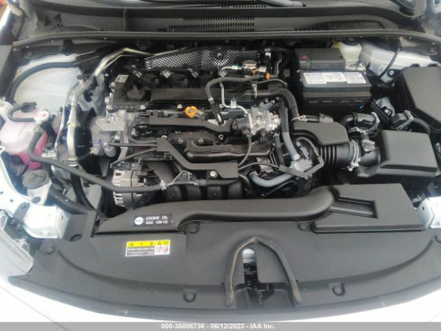5YFB4MDE3PP024626 Toyota COROLLA LE