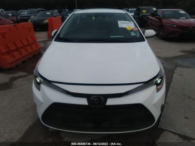 5YFB4MDE3PP024626 Toyota COROLLA LE