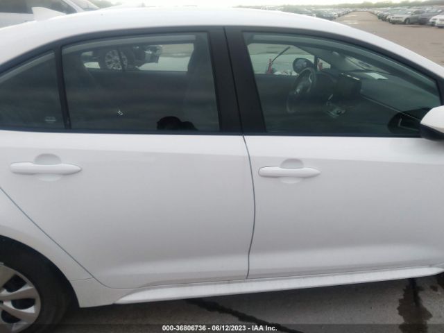 5YFB4MDE3PP024626 Toyota COROLLA LE