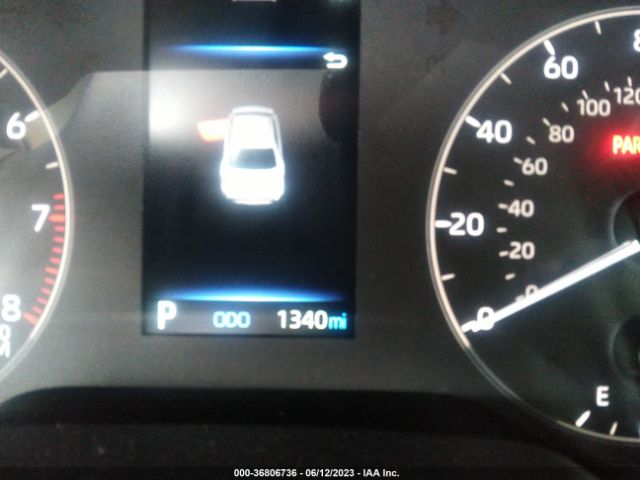 5YFB4MDE3PP024626 Toyota COROLLA LE