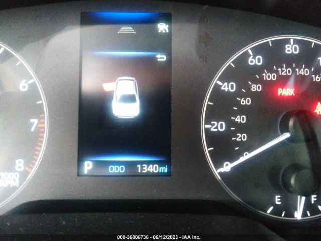 5YFB4MDE3PP024626 Toyota COROLLA LE