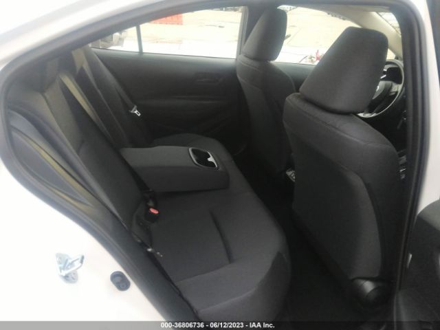 5YFB4MDE3PP024626 Toyota COROLLA LE