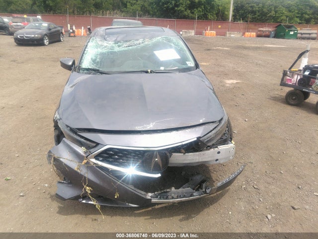 19UDE2F77NA000938 Acura Ilx W/premium Package