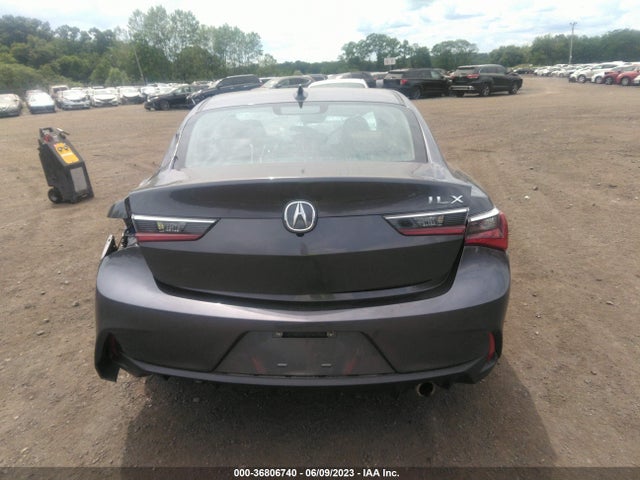 19UDE2F77NA000938 Acura Ilx W/premium Package