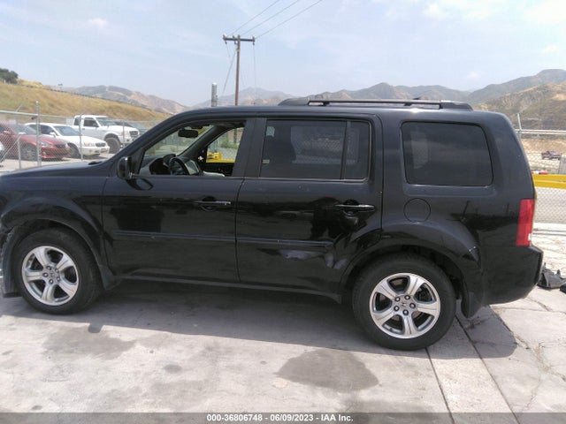 Honda Pilot Ex-l 2015 5FNYF3H77FB009275 Image 15