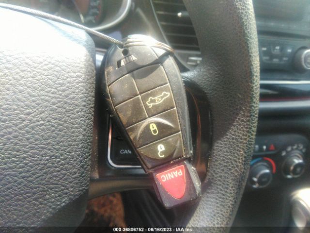 1C3CDFBB8FD315539 Dodge DART SXT