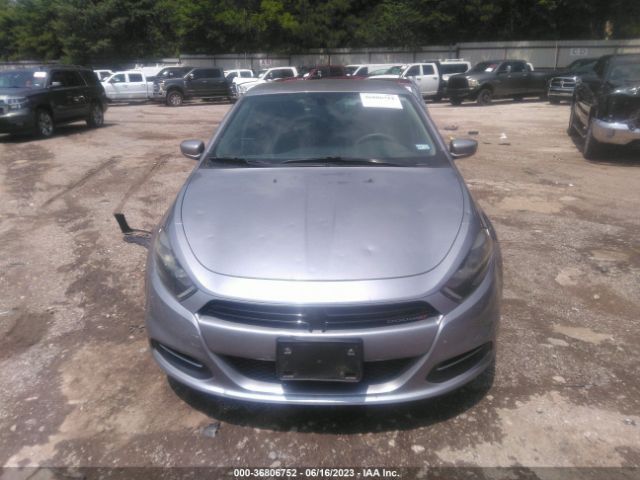 1C3CDFBB8FD315539 Dodge DART SXT