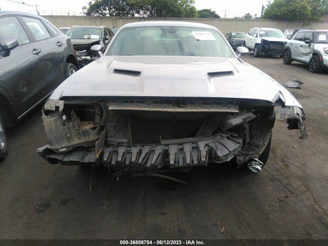 Dodge Challenger Sxt 2016 2C3CDZAG2GH176768 Image 13