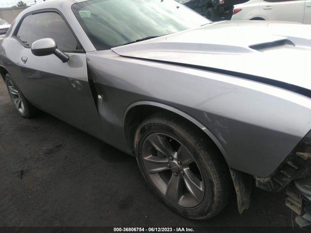 Dodge Challenger Sxt 2016 2C3CDZAG2GH176768 Image 12