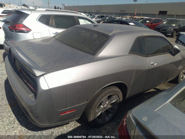 Dodge Challenger Sxt 2016 2C3CDZAG2GH176768 Image 4