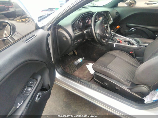Dodge Challenger Sxt 2016 2C3CDZAG2GH176768 Image 5