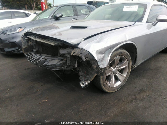 Dodge Challenger Sxt 2016 2C3CDZAG2GH176768 Image 6