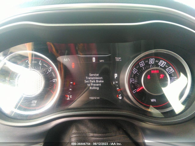 Dodge Challenger Sxt 2016 2C3CDZAG2GH176768 Image 7