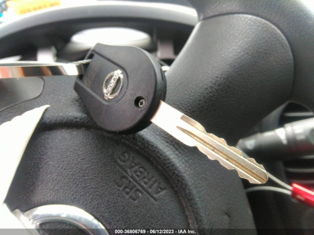 2012 NISSAN JUKE S VIN: JN8AF5MR6CT111796