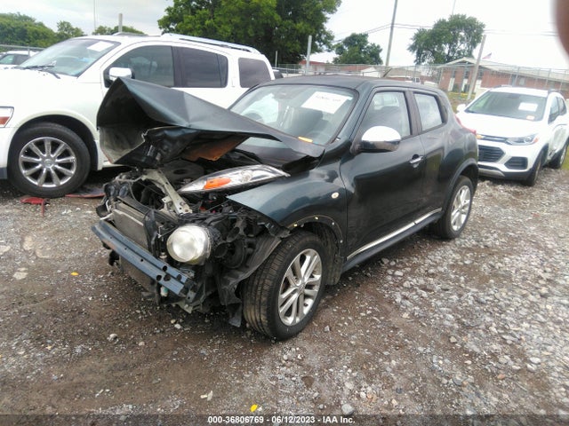 2012 NISSAN JUKE S VIN: JN8AF5MR6CT111796