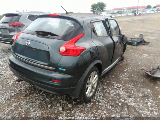 2012 NISSAN JUKE S VIN: JN8AF5MR6CT111796