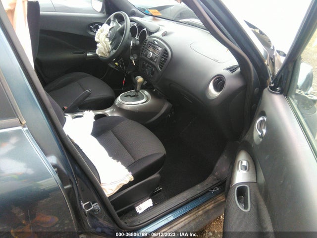 2012 NISSAN JUKE S VIN: JN8AF5MR6CT111796