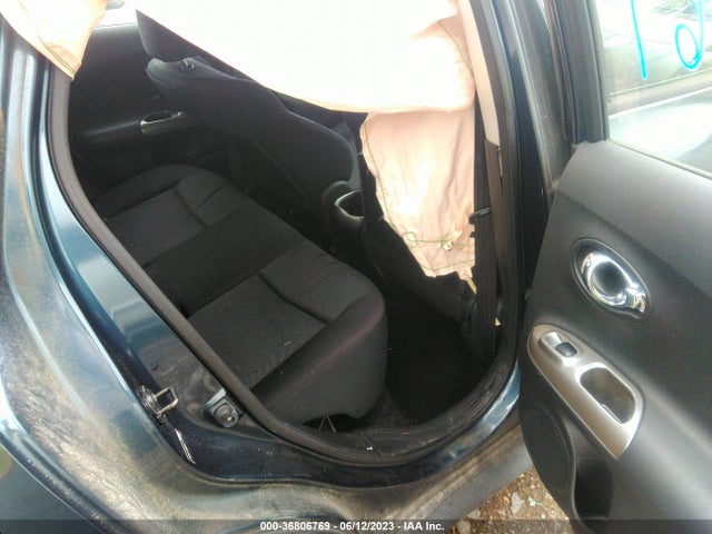 2012 NISSAN JUKE S VIN: JN8AF5MR6CT111796
