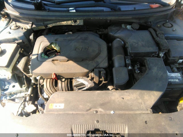 Hyundai Sonata 2.4l Limited 2015 5NPE34AF3FH162269 Image 16