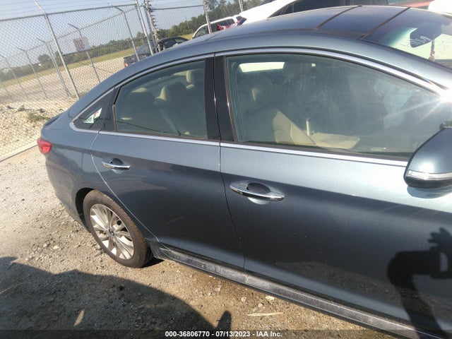 Hyundai Sonata 2.4l Limited 2015 5NPE34AF3FH162269 Image 5