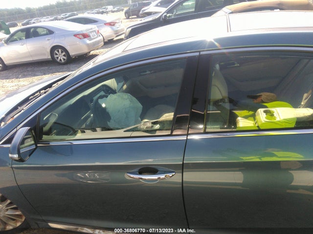Hyundai Sonata 2.4l Limited 2015 5NPE34AF3FH162269 Image 6
