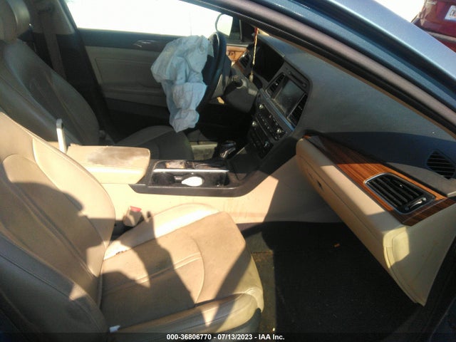 Hyundai Sonata 2.4l Limited 2015 5NPE34AF3FH162269 Image 11