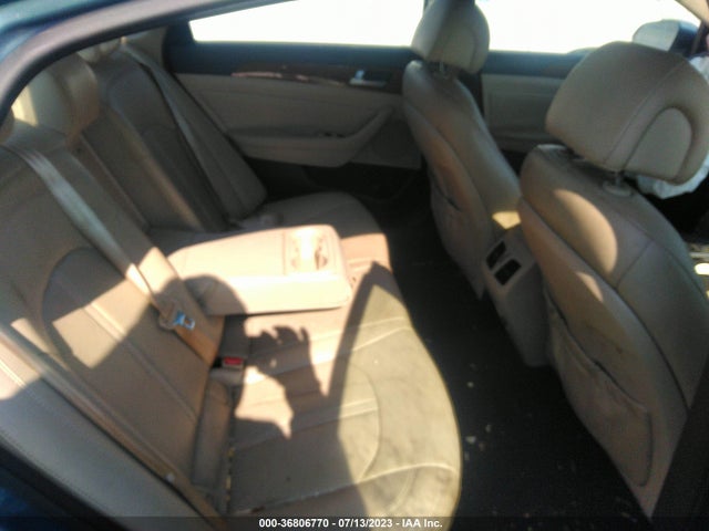 Hyundai Sonata 2.4l Limited 2015 5NPE34AF3FH162269 Image 14