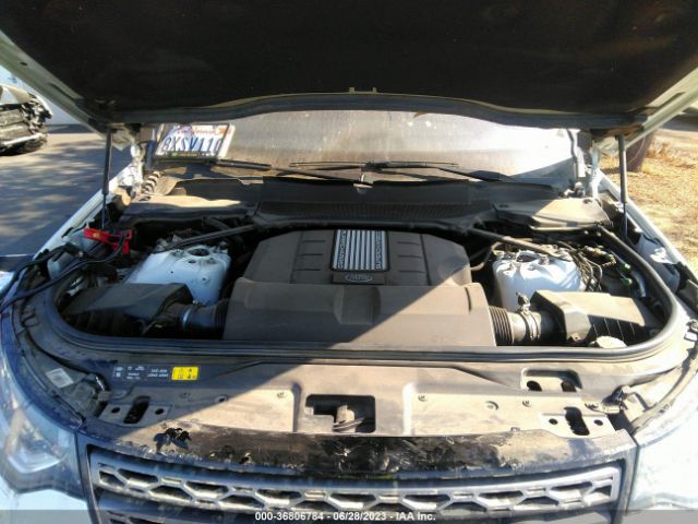 SALRG2RV9L2425585 Land Rover Discovery Se