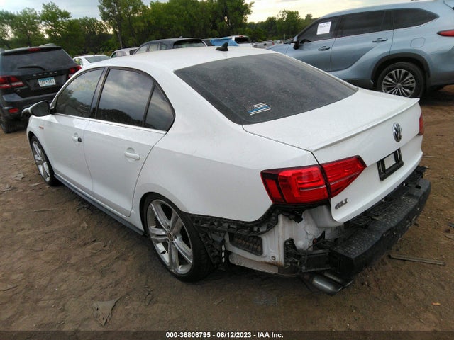 3VW4S7AJXGM310012 Volkswagen Jetta Sedan 2.0t Gli Sel