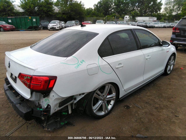 3VW4S7AJXGM310012 Volkswagen Jetta Sedan 2.0t Gli Sel