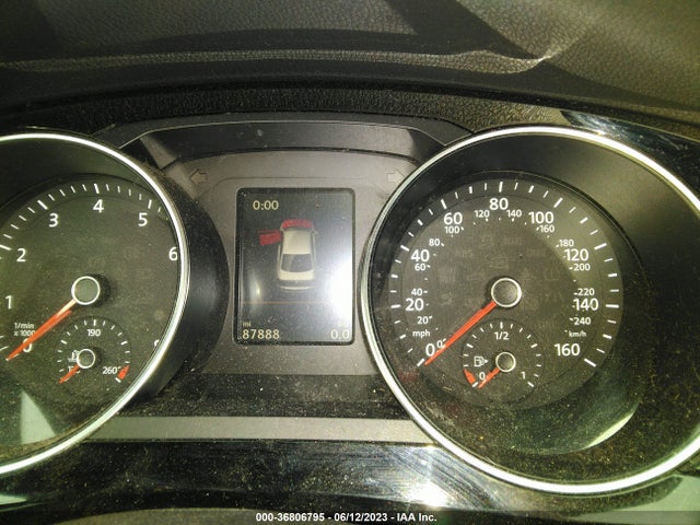 3VW4S7AJXGM310012 Volkswagen Jetta Sedan 2.0t Gli Sel