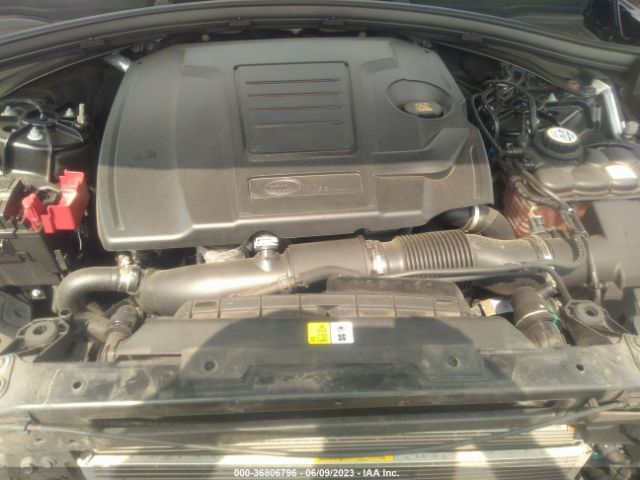 SALYM2RX9JA758961 Land Rover Range Rover Velar R-dynamic Hse