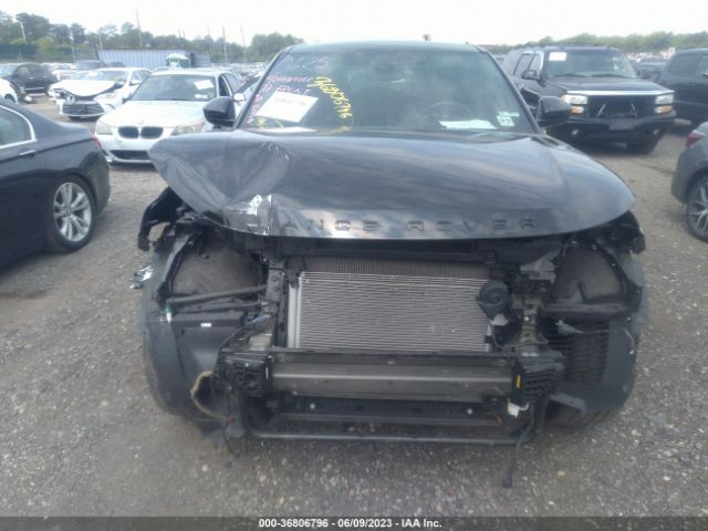 SALYM2RX9JA758961 Land Rover Range Rover Velar R-dynamic Hse
